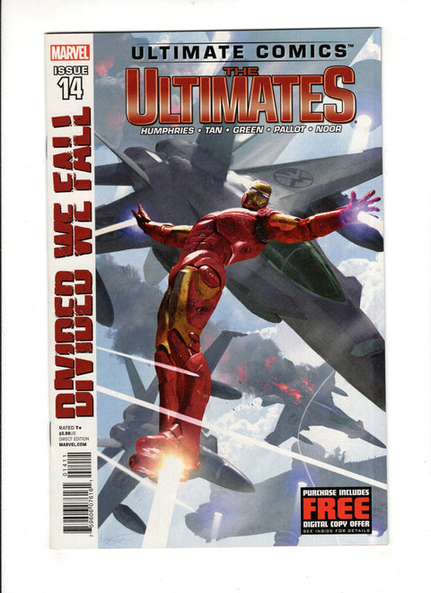 Ultimate Comics: The Ultimates #14