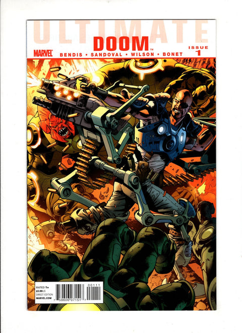 Ultimate Doom #1A