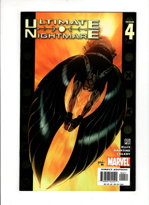 Ultimate Nightmare #4