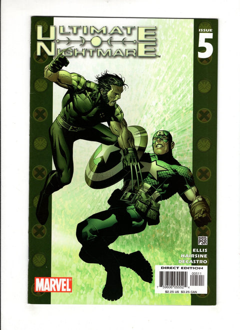 Ultimate Nightmare #5