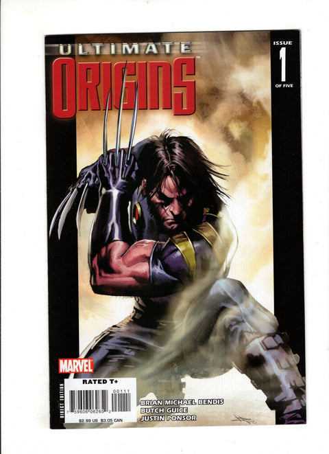 Ultimate Origins #1A