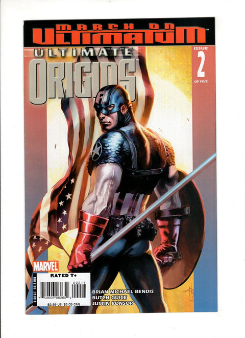 Ultimate Origins #2A
