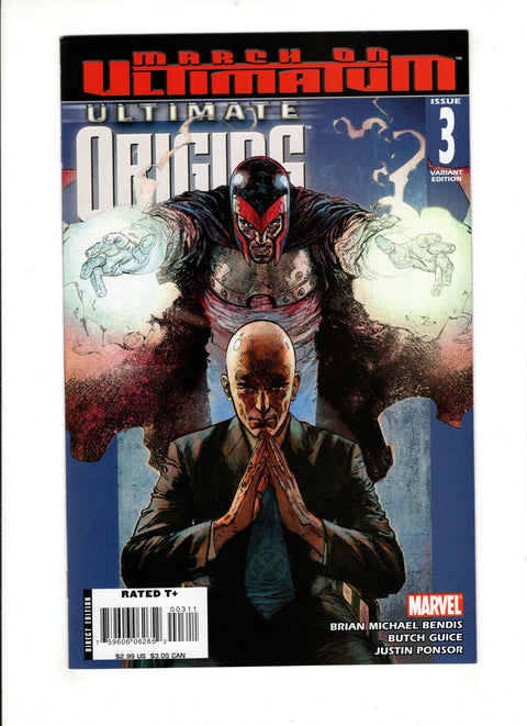 Ultimate Origins #3A