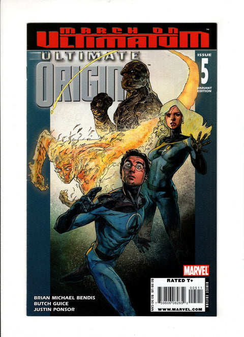 Ultimate Origins #5B