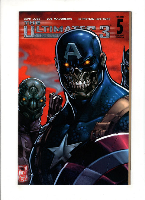 The Ultimates, Vol. 3 #5B