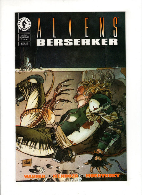 Aliens: Berserker #3