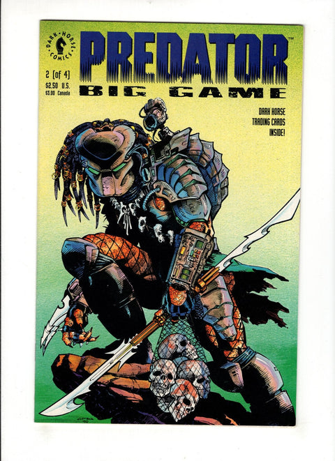 Predator: Big Game #2