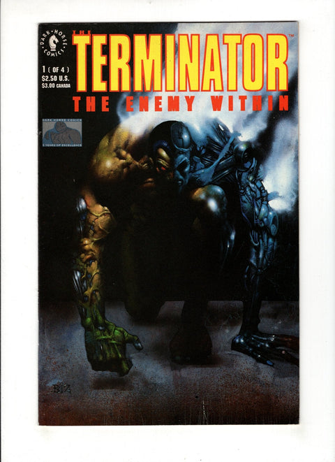 The Terminator: The Enemy Within #1