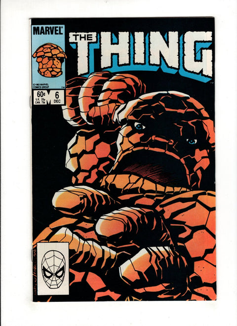The Thing, Vol. 1 #6A - Knowhere