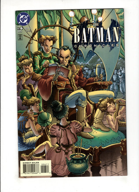 The Batman Chronicles #6A