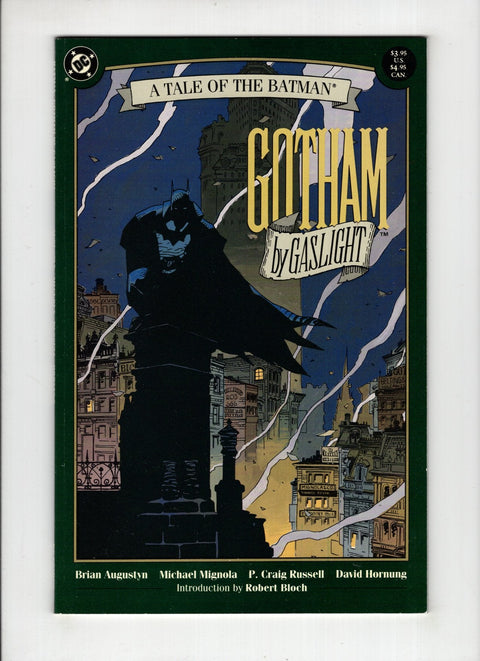 A Tale of the Batman: Gotham by Gaslight #0