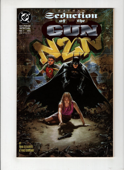 Batman: Seduction of the Gun #1