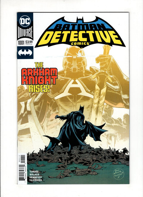 Detective Comics, Vol. 3 #1001A