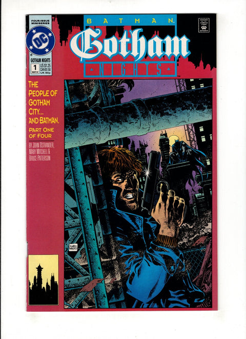 Batman: Gotham Nights #1A