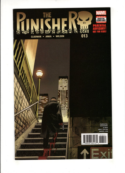 The Punisher, Vol. 11 #13A