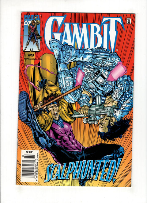 Gambit, Vol. 3 #9B