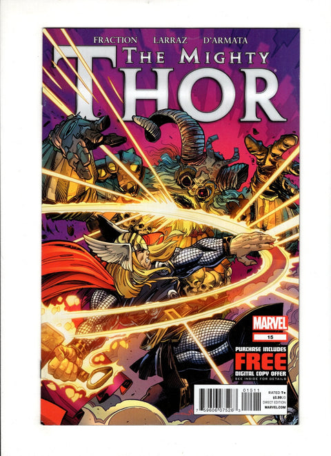 The Mighty Thor, Vol. 1 #15A