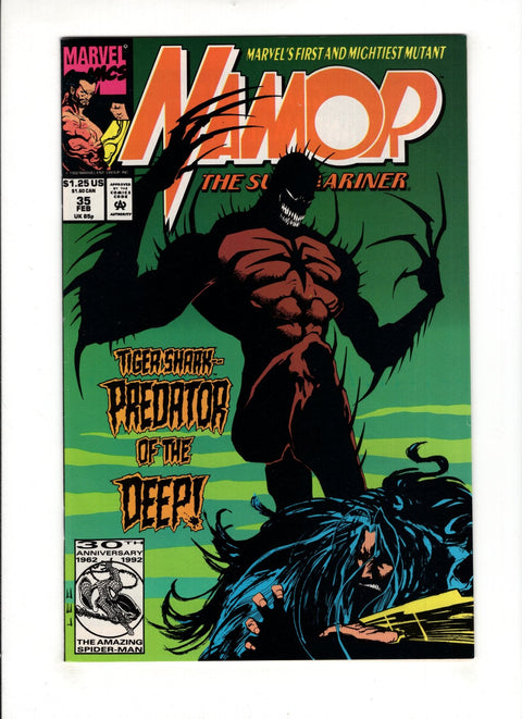 Namor: The Sub-Mariner #35