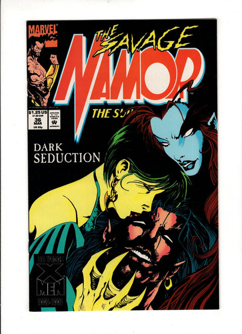 Namor: The Sub-Mariner #36A