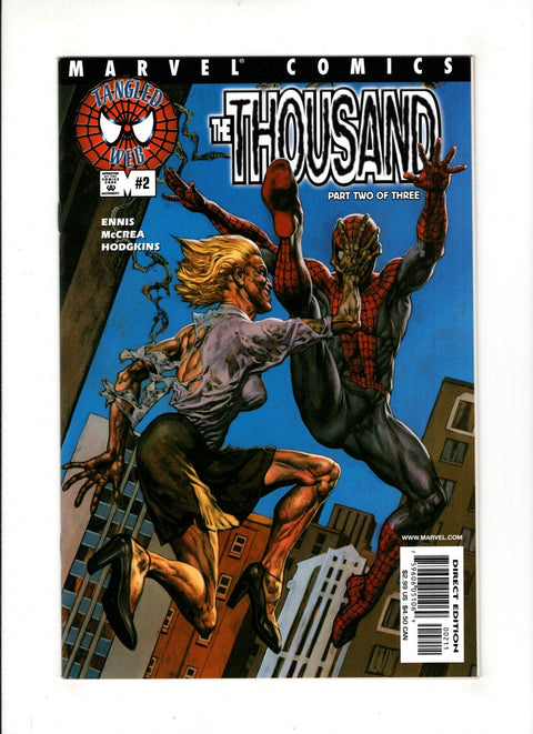 Spider-Man's Tangled Web #2