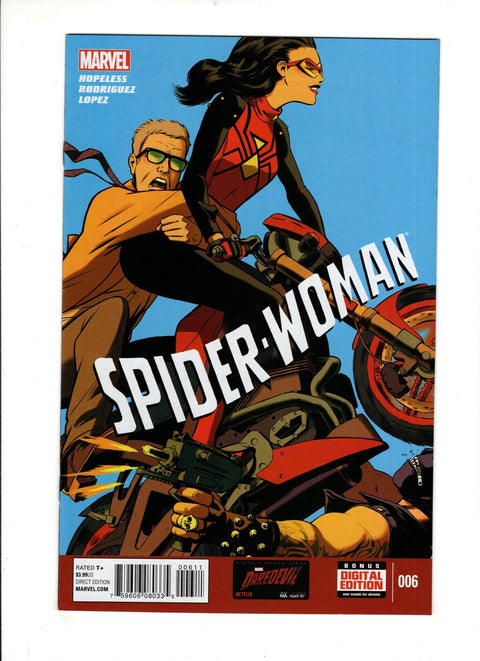 Spider-Woman, Vol. 5 #6