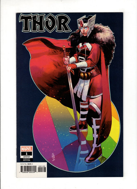 Thor, Vol. 6 #1O