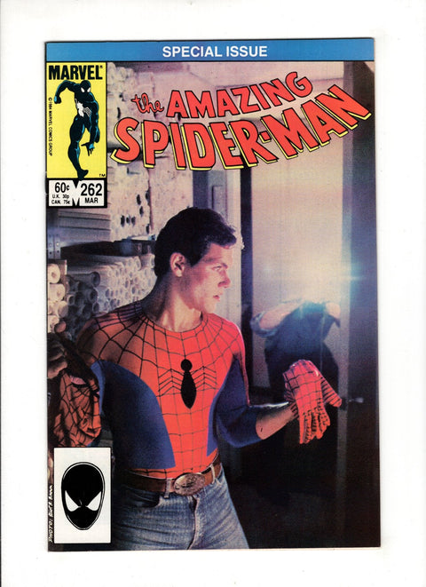 The Amazing Spider-Man, Vol. 1 #262A