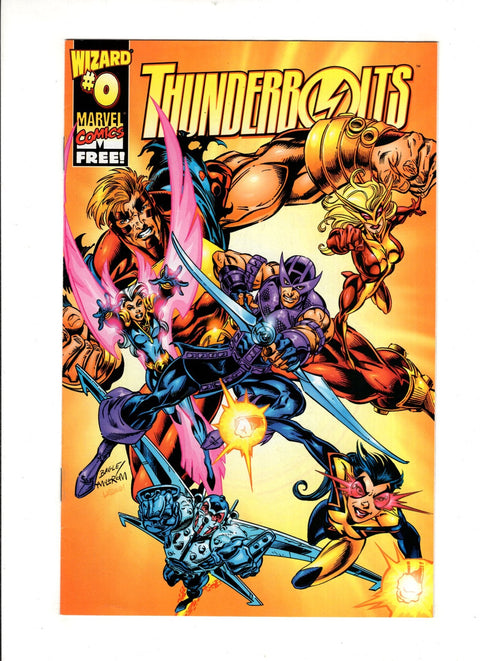 Thunderbolts, Vol. 1 #0