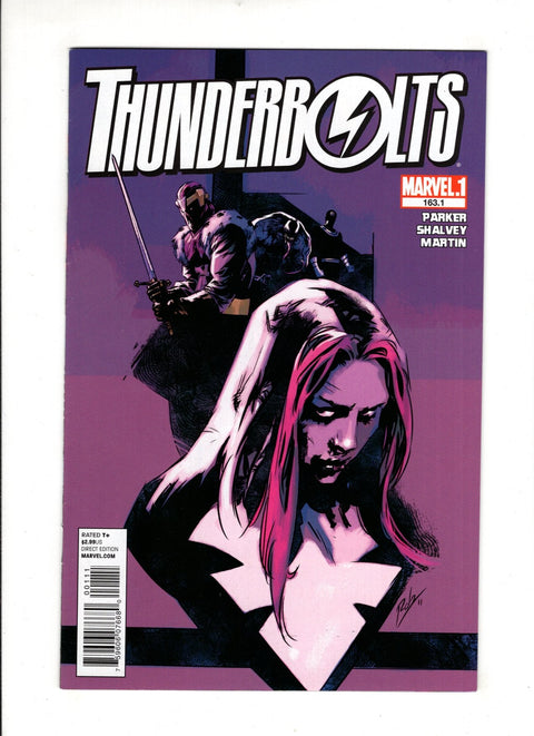 Thunderbolts, Vol. 1 #163.1