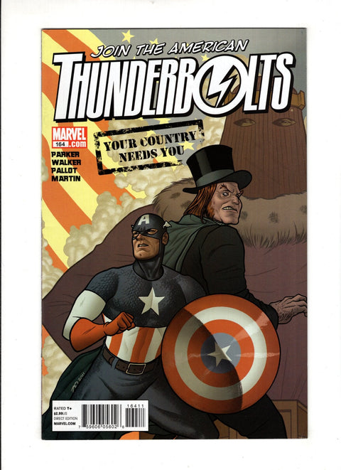 Thunderbolts, Vol. 1 #164