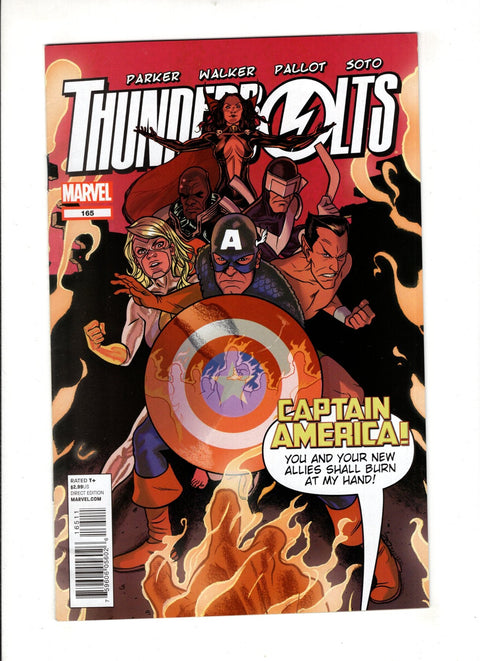 Thunderbolts, Vol. 1 #165