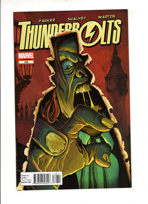 Thunderbolts, Vol. 1 #166A