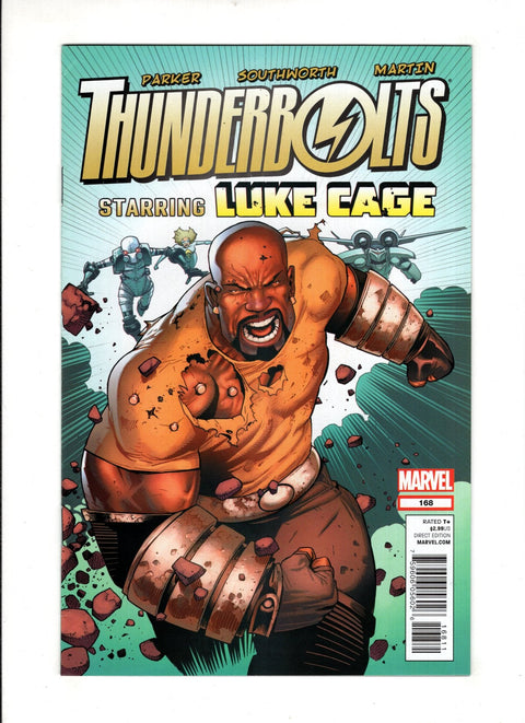 Thunderbolts, Vol. 1 #168