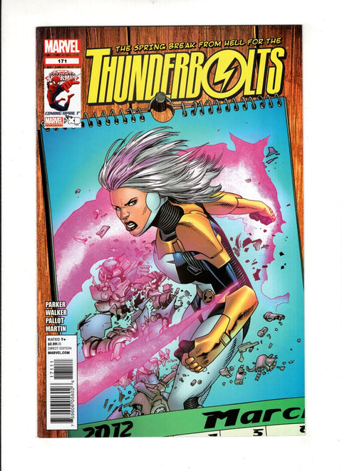 Thunderbolts, Vol. 1 #171