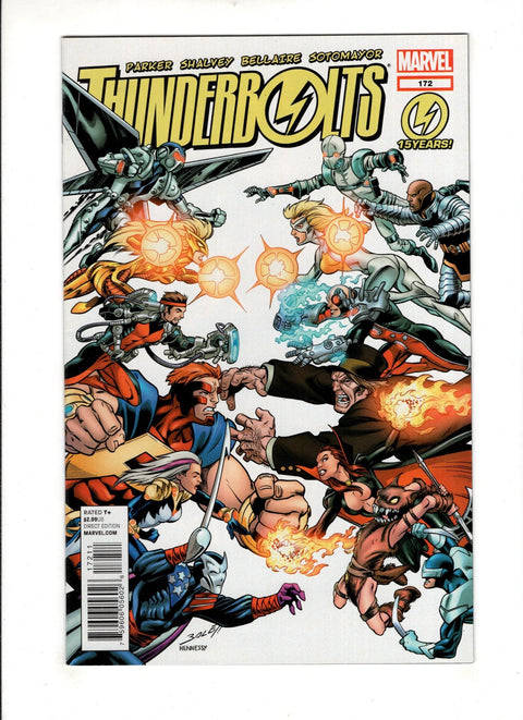 Thunderbolts, Vol. 1 #172