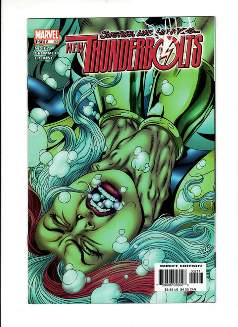 Thunderbolts, Vol. 1 #83/2