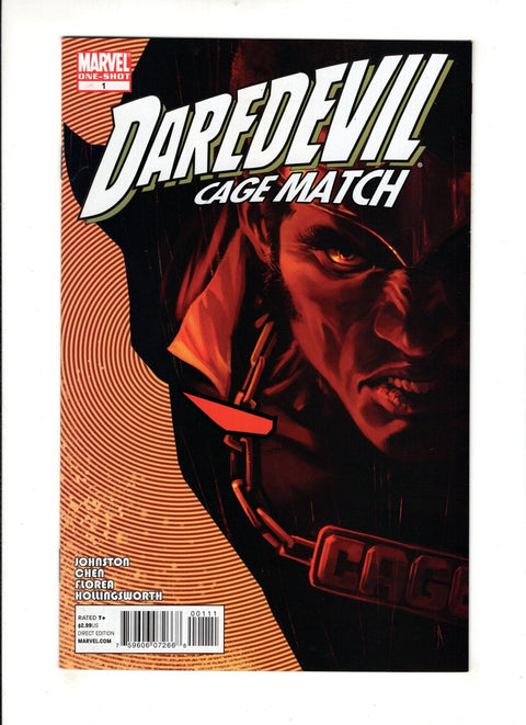 Daredevil: Cage Match #1