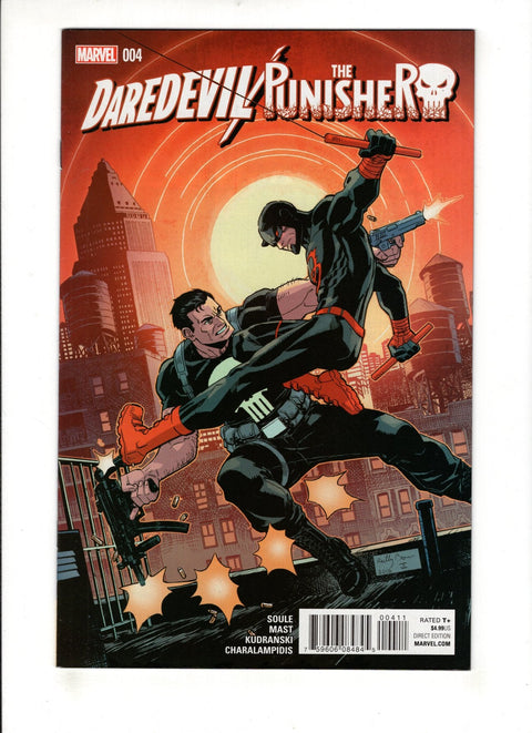Daredevil / Punisher #4