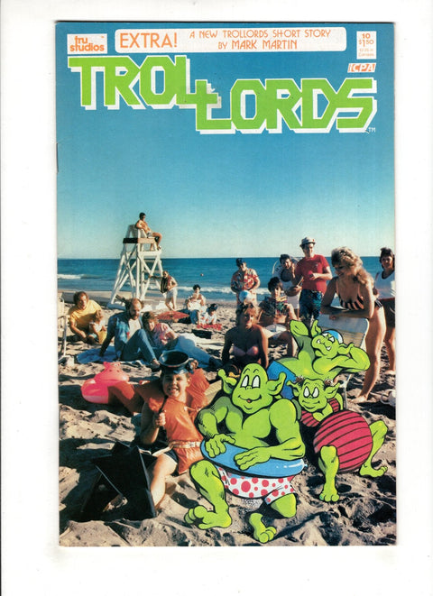 Trollords, Vol. 1 #10