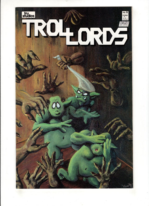 Trollords, Vol. 1 #5