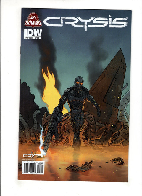 Crysis #2A