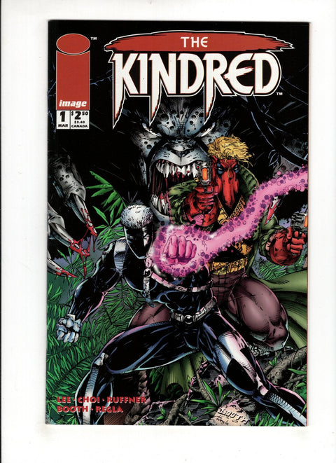 The Kindred #1