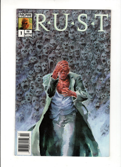 Rust, Vol. 2 #1