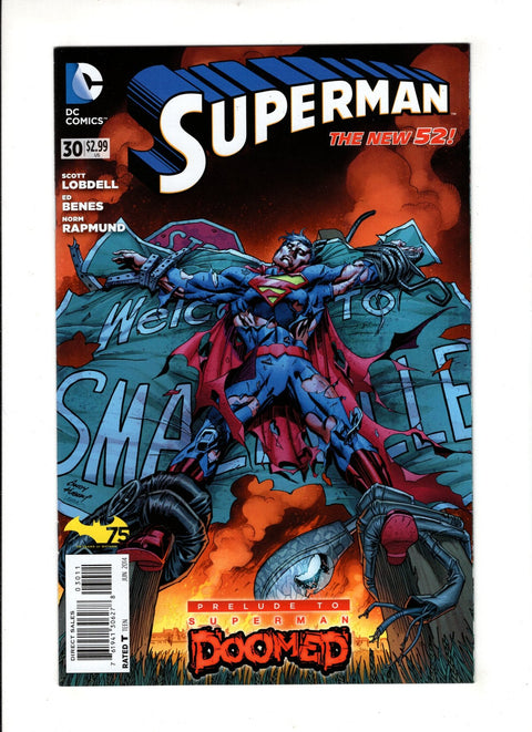 Superman, Vol. 3 #30A