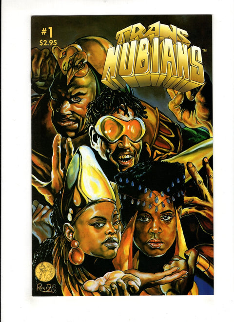 Trans Nubians #1