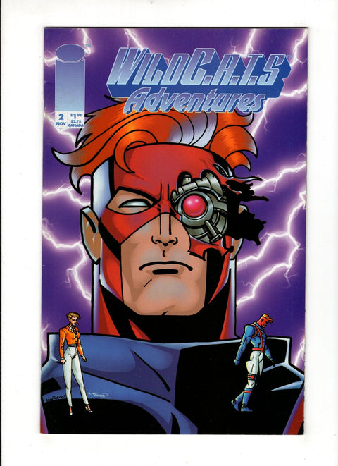 WildC.A.T.s Adventures #2A
