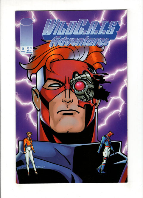 WildC.A.T.s Adventures #2A