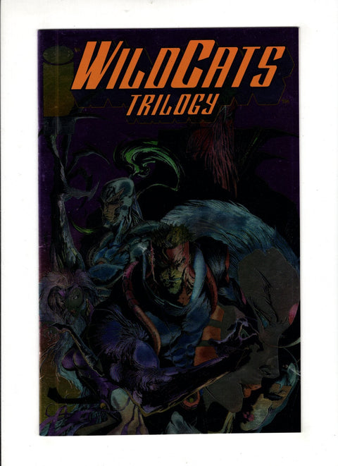 WildC.A.T.S. Trilogy #1A