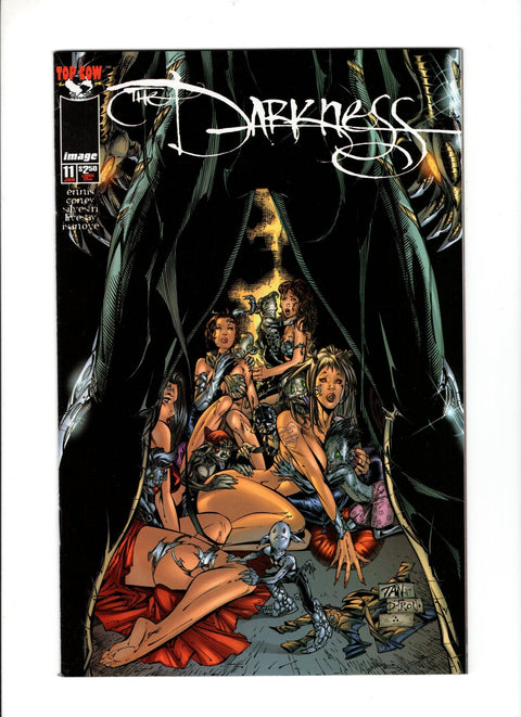 The Darkness, Vol. 1 #11H