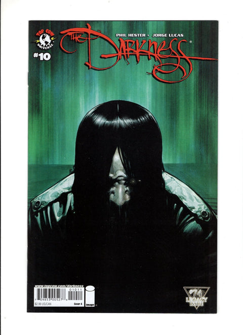 The Darkness, Vol. 3 #10/74 A